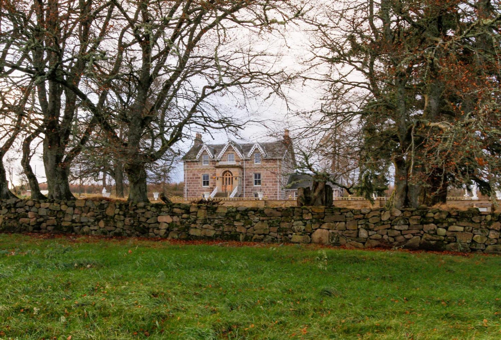 The Doune Inverness Exteriér fotografie